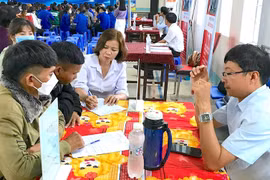 Quý I/2026, cả nước có hơn 1 triệu người trong độ tuổi lao động thất nghiệp