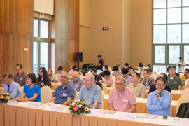 Hơn 40 nhà khoa học từ 11 quốc gia dự Hội thảo quốc tế về các hệ điện tử tương quan mạnh