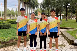 4 VĐV Gia Lai góp mặt tại Giải vô địch điền kinh các nội dung tiếp sức quốc gia 2026. 