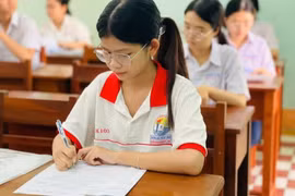 Thi tốt nghiệp THPT trên máy tính: Vì sao chưa thể triển khai thí điểm vào năm 2027?