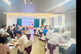 Tập huấn Chương trình rèn luyện kỹ năng công dân thế kỷ 21 cho giáo viên cốt cán