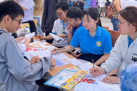 Hơn 2.000 học sinh, sinh viên tham gia Ngày hội Toán học mở Gia Lai 2026