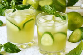 Nước ép dưa leo có thể hỗ trợ cải thiện đường huyết và mỡ máu