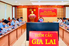 Phổ biến, triển khai các văn kiện, nghị quyết về công tác kiểm tra, giám sát, kỷ luật của Đảng