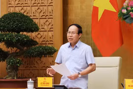 Hoàn thành trường phổ thông nội trú liên cấp tại các xã biên giới đất liền trước 30-8