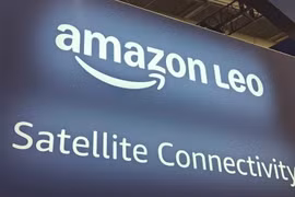 Amazon chi mạnh tay “thâu tóm” công ty vệ tinh, cạnh tranh với Starlink
