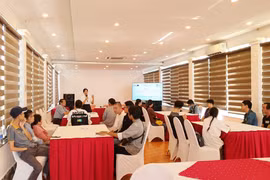 Gia Lai: Tập huấn kỹ năng số cho thanh niên khuyết tật