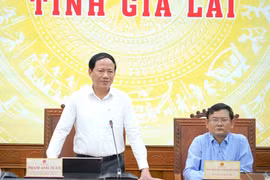 Tập trung "gỡ khó", đẩy nhanh tiến độ các dự án đầu tư