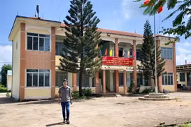 Xử lý trụ sở dôi dư