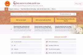Đảm bảo vận hành ổn định Cổng DVCQG tại Trung tâm Dữ liệu quốc gia trên địa bàn tỉnh Gia Lai