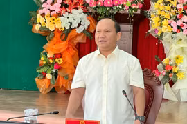 Tập trung giải quyết dứt điểm các kiến nghị của cử tri