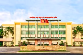 Hệ thống trường Công an nhân dân sau sắp xếp có gì mới?
