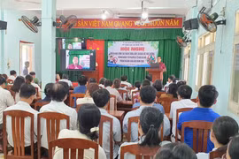 Gia Lai: Ngăn chặn, đẩy lùi bạo lực học đường, phòng ngừa tội phạm và tệ nạn xã hội