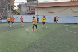 Gia Lai: Khai mạc hội thao chào mừng 80 năm Ngày truyền thống Thi hành án dân sự