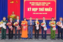 Ông Nguyễn Xuân Phước tái cử Chủ tịch HĐND phường Pleiku nhiệm kỳ 2026-2031