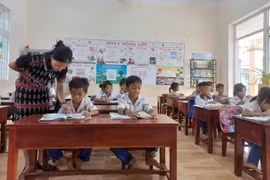 Đề xuất hỗ trợ học tập cho dân tộc thiểu số rất ít người, cao nhất bằng 150% mức lương cơ sở