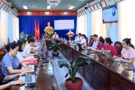 Nâng cao năng lực tư duy lý luận cho đội ngũ cán bộ lãnh đạo, quản lý cấp xã