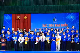 Đại hội đại biểu Hội LHTN Việt Nam tỉnh Gia Lai lần thứ I, nhiệm kỳ 2026-2029: Anh Đỗ Đức Thanh giữ chức Chủ tịch Hội LHTN Việt Nam tỉnh Gia Lai