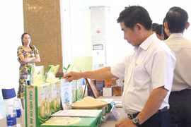 UBND tỉnh Gia Lai yêu cầu tăng cường kiểm tra, giám sát sản phẩm OCOP