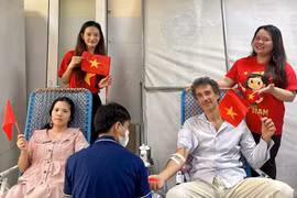Gia Lai: Tiếp nhận 210 đơn vị máu tại Ngày hội "Giọt hồng tháng Tám"