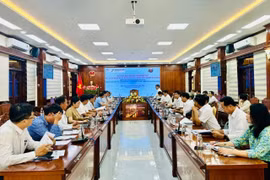 Hợp tác quản lý tổng hợp tài nguyên nước giữa tỉnh Gia Lai và đối tác Pháp