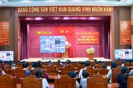 Gia Lai: Định hướng tuyên truyền nhiều nhiệm vụ trọng tâm