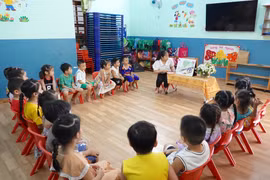 3 điều kiện để giáo viên mầm non tư thục được đề xuất hỗ trợ 800.000 đồng/tháng