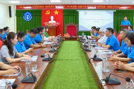 Gia Lai: Ra quân hưởng ứng Tháng vận động triển khai BHXH toàn dân