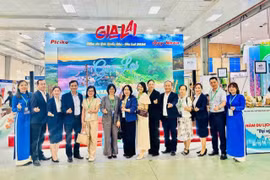 Hội nghị quảng bá xúc tiến du lịch tỉnh Gia Lai tại Hàn Quốc diễn ra từ ngày 10 đến 14-6