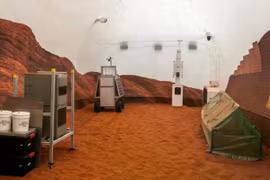 NASA tuyển ứng cử viên tham gia nhiệm vụ mô phỏng sống trên Mặt Trăng và Sao Hỏa