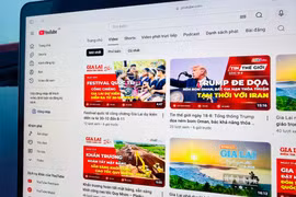 View trên YouTube có thể tăng mạnh từ ngày 24-8