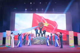 Đẩy mạnh chuyển đổi số qua hội thi cán bộ Đoàn giỏi Bộ Tham mưu Quân đoàn 34