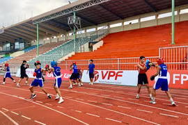 19 võ sĩ Gia Lai tham gia Giải vô địch boxing trẻ toàn quốc năm 2026