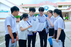 Quy chế thi tốt nghiệp THPT 2026 có nhiều điều chỉnh mới