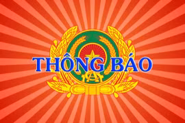 Công an Gia Lai tìm người biết việc liên quan đến vụ tai nạn giao thông tại xã Biển Hồ