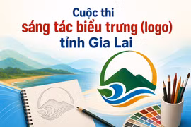 Triển khai Cuộc thi sáng tác biểu trưng (logo) tỉnh Gia Lai
