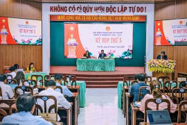 Xã Chư Sê thu ngân sách đạt 183% kế hoạch tỉnh giao