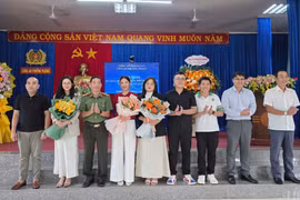 Công an phường Pleiku ra mắt mô hình “KOL phường Pleiku vì an ninh Tổ quốc”