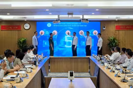 Hệ thống thông tin quốc gia về khoa học, công nghệ và đổi mới sáng tạo chính thức ra mắt
