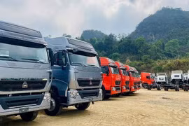 Tổng kim ngạch xuất nhập khẩu 4 tháng đầu năm tăng 24,7%