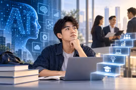 Học AI: Doanh nghiệp cần kỹ năng gì ngoài bằng đại học?