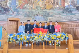 Học sinh Gia Lai giành huy chương bạc Olympic Vật lý châu Âu năm 2026