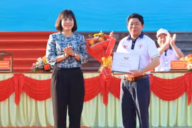 Phường Quy Nhơn công bố Giải thưởng “Đô thị du lịch sạch ASEAN 2026-2028”