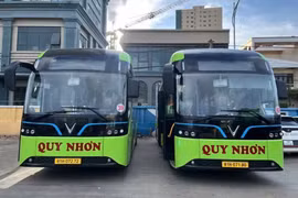 Quy định định mức kinh tế - kỹ thuật áp dụng đối với hoạt động vận tải hành khách công cộng bằng xe buýt điện