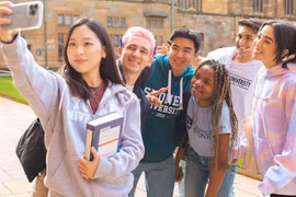 Du học sinh Việt Nam được Australia ưu đãi lệ phí thị thực