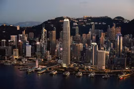 Hong Kong trở thành trung tâm tài sản xuyên biên giới lớn nhất toàn cầu 