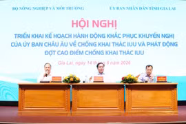 Tập trung các giải pháp khắc phục khuyến nghị của EC