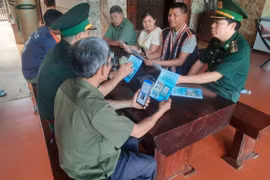 Các Đồn Biên phòng Ia Pnôn và Ia Nan triển khai mô hình chuyển đổi số ở địa bàn biên giới