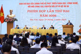 Đột phá để KHCN, đổi mới sáng tạo, chuyển đổi số và Đề án 06 tăng trưởng 2 con số