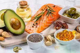 Omega-3 có khả năng làm giảm đáng kể nguy cơ hình thành ung thư tụy